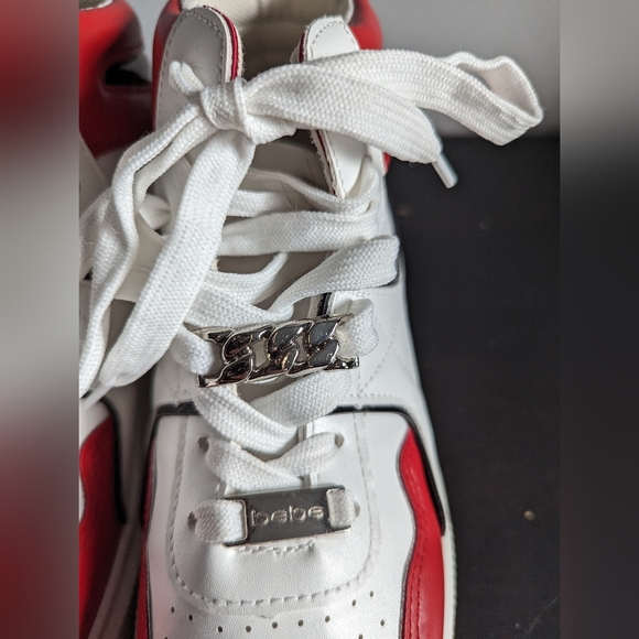 NWOT Bebe Monah shoes. Size 8 - Picture 9 of 13